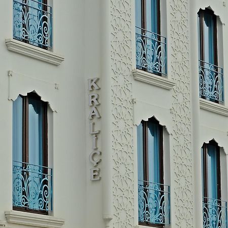 Kralice Hotel อิสตันบูล ภายนอก รูปภาพ