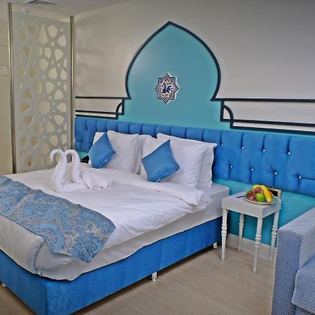 Kralice Hotel อิสตันบูล ภายนอก รูปภาพ