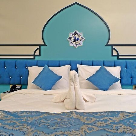 Kralice Hotel อิสตันบูล ภายนอก รูปภาพ