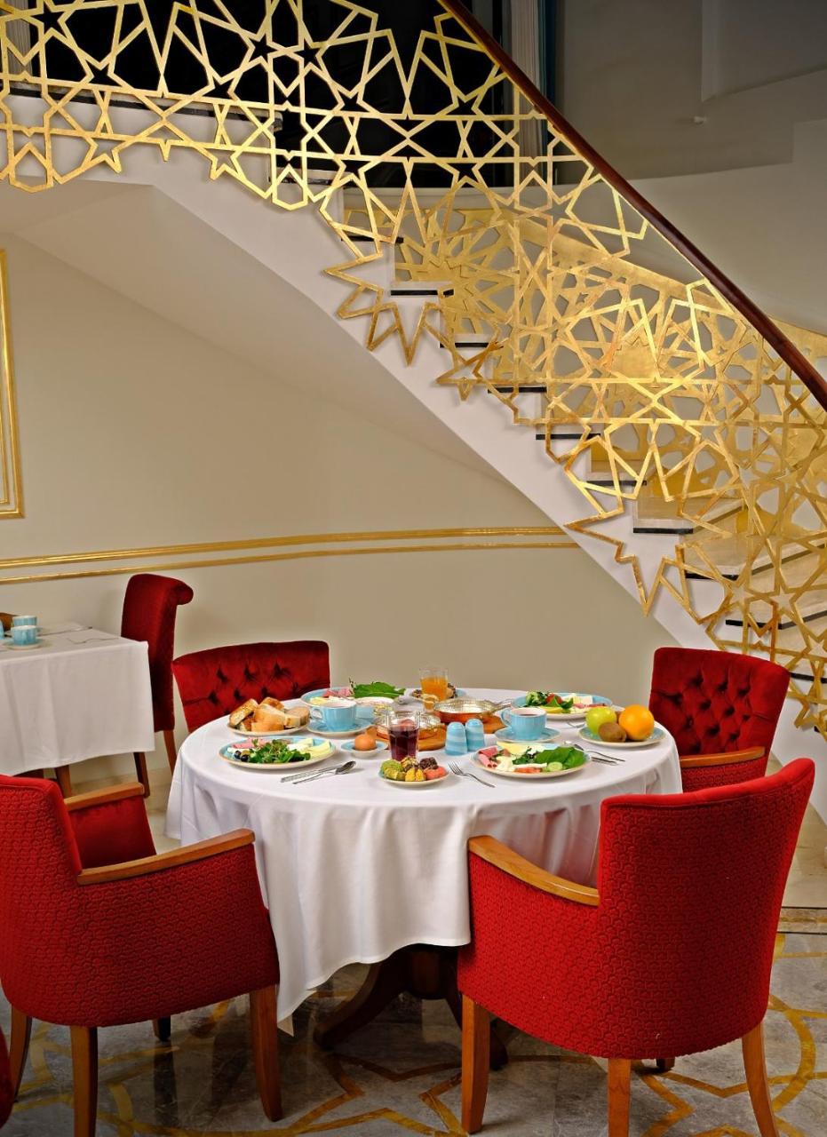 Kralice Hotel อิสตันบูล ภายนอก รูปภาพ