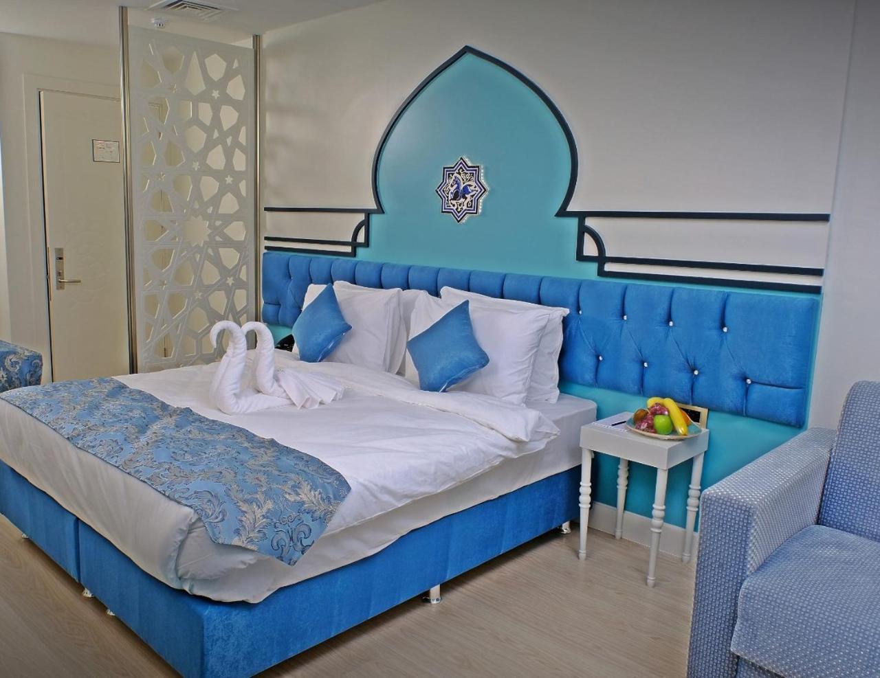 Kralice Hotel อิสตันบูล ภายนอก รูปภาพ