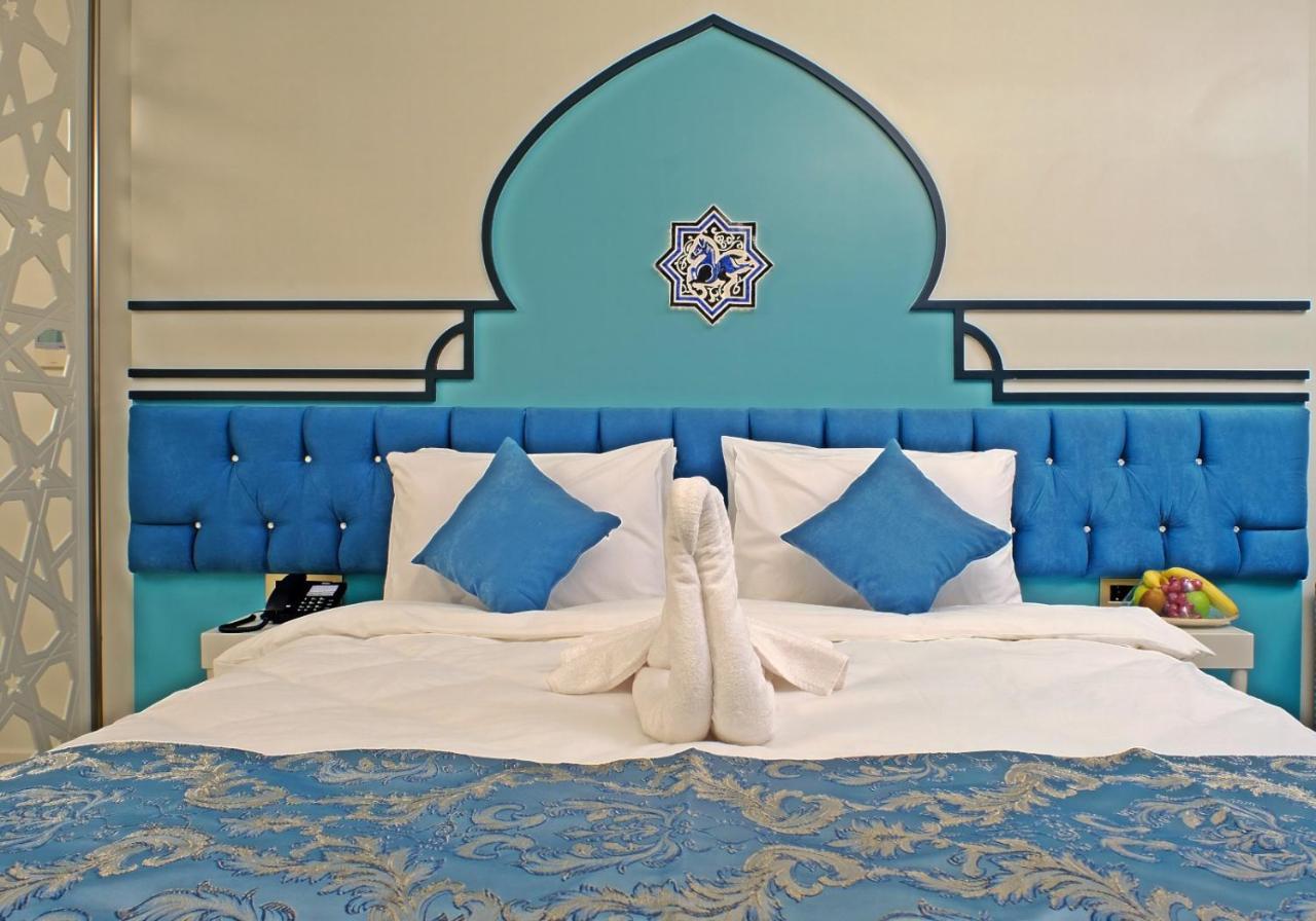 Kralice Hotel อิสตันบูล ภายนอก รูปภาพ