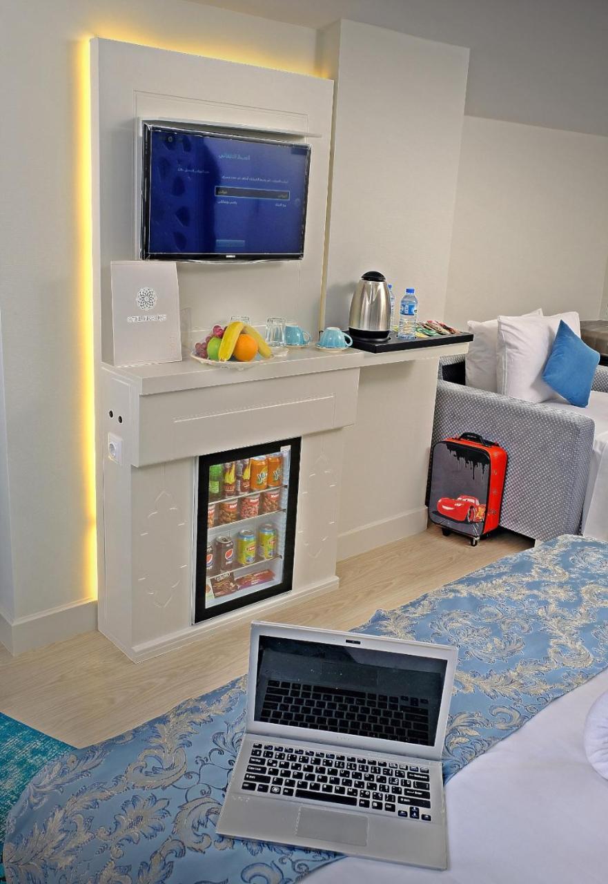 Kralice Hotel อิสตันบูล ภายนอก รูปภาพ