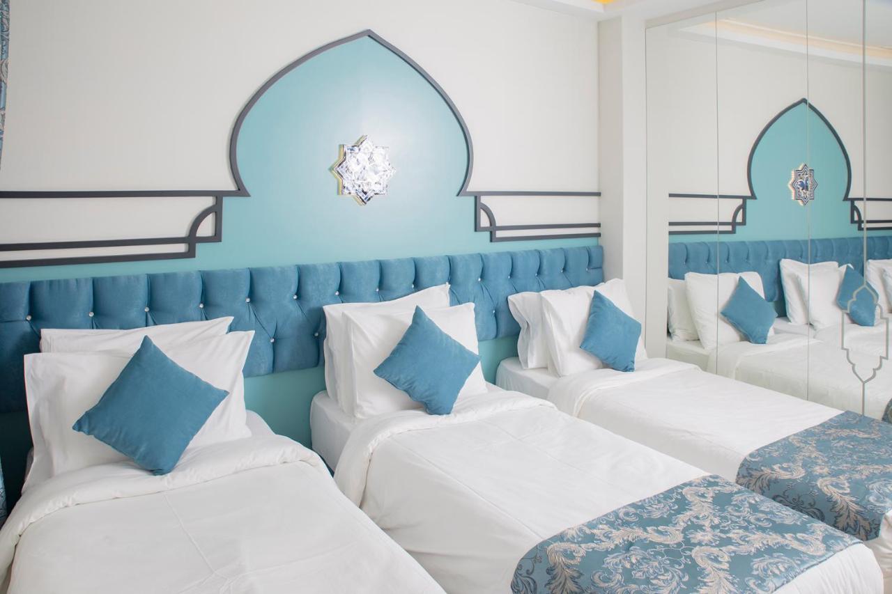 Kralice Hotel อิสตันบูล ภายนอก รูปภาพ