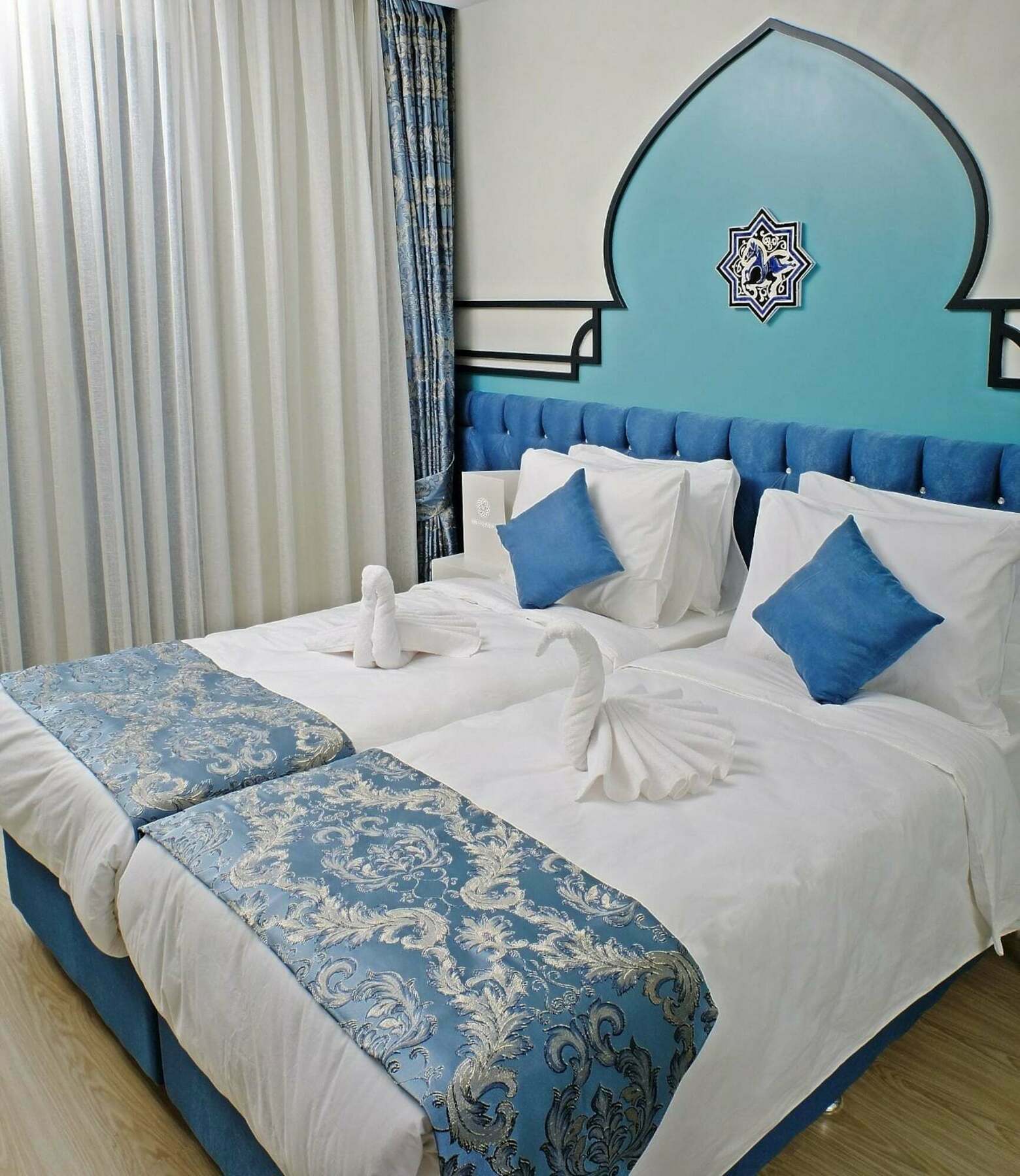Kralice Hotel อิสตันบูล ภายนอก รูปภาพ
