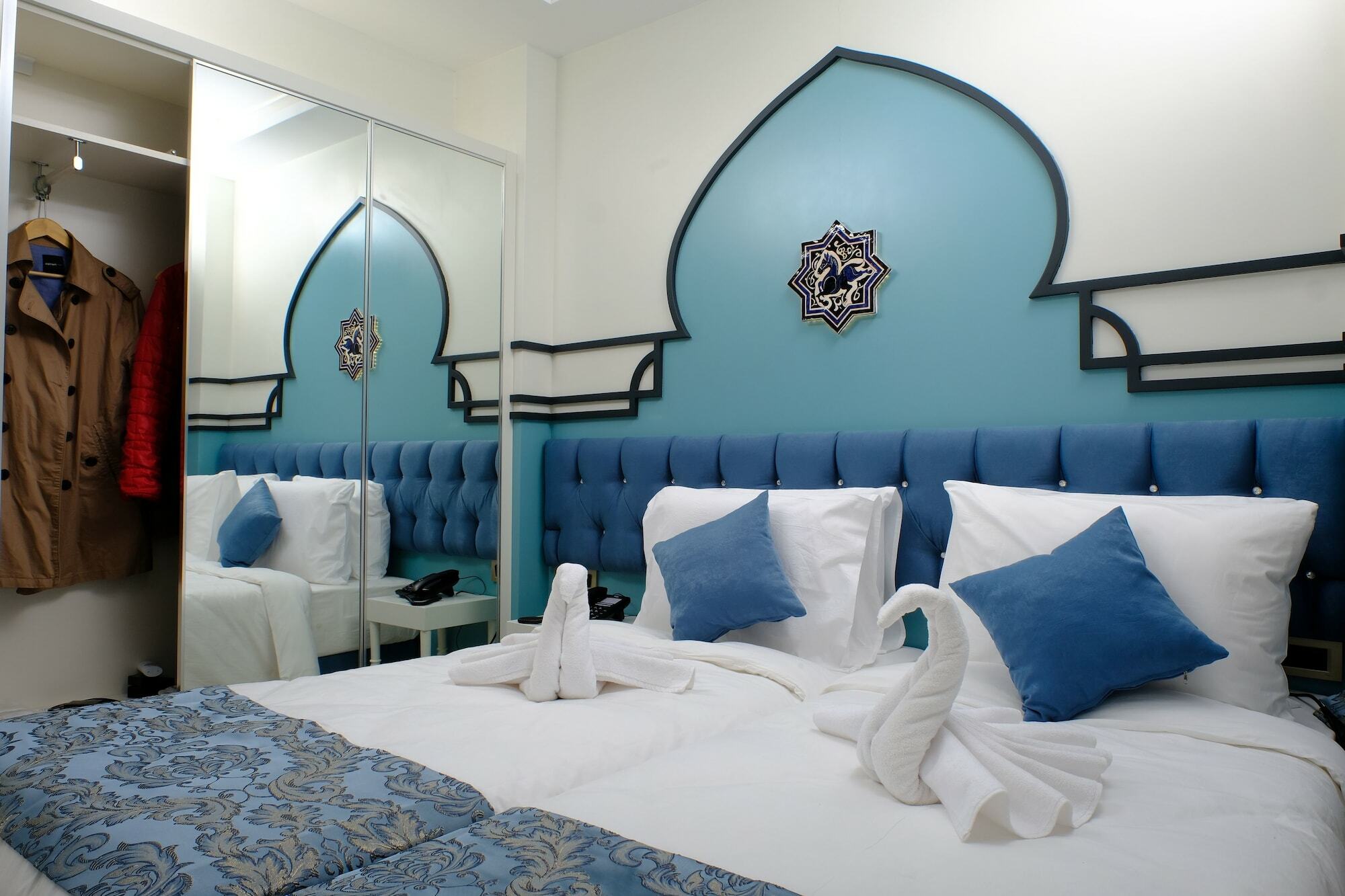Kralice Hotel อิสตันบูล ภายนอก รูปภาพ